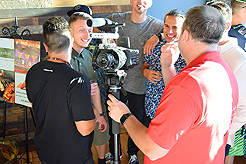 LADY 12 CELEBRITY FASHION SHOW AT METROPOLIST